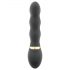 Dorcel Too Much 2.0 - Rechargeable 3-Motor Vibrator (Black-Gold) 