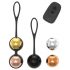 Dorcel Training Balls - Wireless Remote Controlled Kegel Ball Set 