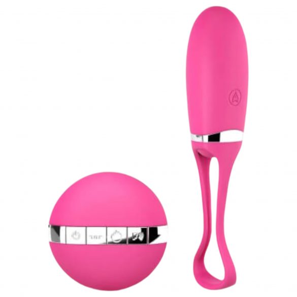 Dorcel Secret Delight - Rechargeable Wireless Vibrating Egg (Pink) 