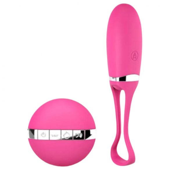 Dorcel Secret Delight - Remote Control Vibrating Egg (Pink)