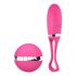 Dorcel Secret Delight - Rechargeable Wireless Vibrating Egg (Pink) 