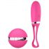 Dorcel Secret Delight - Remote Control Vibrating Egg (Pink)