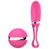 Dorcel Secret Delight - Wireless Vibrating Egg (Pink)