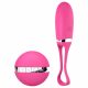 Dorcel Secret Delight - Rechargeable Wireless Vibrating Egg (Pink) 