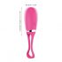 Dorcel Secret Delight - Rechargeable Wireless Vibrating Egg (Pink) 