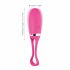 Dorcel Secret Delight - Rechargeable Wireless Vibrating Egg (Pink) 