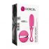 Dorcel Secret Delight - Rechargeable Wireless Vibrating Egg (Pink) 