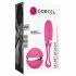 Dorcel Secret Delight - Rechargeable Wireless Vibrating Egg (Pink) 