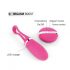 Dorcel Secret Delight - Rechargeable Wireless Vibrating Egg (Pink) 