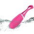 Dorcel Secret Delight - Remote Control Vibrating Egg (Pink)