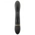 Dorcel Glam Rabbit - Rechargeable Clitoral Vibrator (Black) 