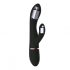 Dorcel Glam Rabbit - Rechargeable Clitoral Vibrator (Black) 