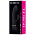 Dorcel Glam Rabbit - Rechargeable Clitoral Vibrator (Black) 