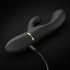 Dorcel Glam Rabbit - Rechargeable Clitoral Vibrator (Black) 