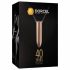 Dorcel - Rechargeable, Waterproof Vibrator Necklace (Rose Gold) 