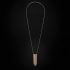 Dorcel - Rechargeable, Waterproof Vibrator Necklace (Rose Gold) 