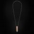 Dorcel - Rechargeable, Waterproof Vibrator Necklace (Rose Gold) 