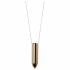 Dorcel - Rechargeable, Waterproof Vibrator Necklace (Rose Gold) 