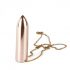 Dorcel - Rechargeable, Waterproof Vibrator Necklace (Rose Gold) 