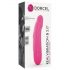 Dorcel Real Vibration S 2.0 - Rechargeable Vibrator (Pink) 