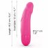 Dorcel Real Vibration S 2.0 - Rechargeable Vibrator (Pink) 