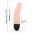 Dorcel Real Vibration S 2.0 - Rechargeable Vibrator (Natural) 