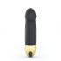 Dorcel Real Vibration S 2.0 - Rechargeable Vibrator (Black-Gold) 