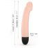 Dorcel Real Vibration M 2.0 - Rechargeable Vibrator (Natural) 