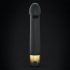 Dorcel Real Vibration M 2.0 - Rechargeable Vibrator (Black-Gold) 