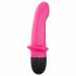 Dorcel Mini Lover 2.0 - Rechargeable G-spot Vibrator (Pink) 