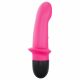 Dorcel Mini Lover 2.0 - Rechargeable G-spot Vibrator (Pink) 