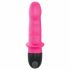 Dorcel Mini Lover 2.0 - Rechargeable G-spot Vibrator (Pink) 