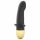 Dorcel Mini Lover 2.0 - Rechargeable G-Spot Vibrator (Black-Gold) 