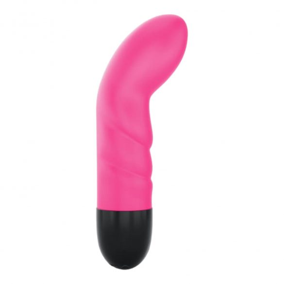 Dorcel Expert G 2.0 - Rechargeable G-spot Vibrator (Pink) 