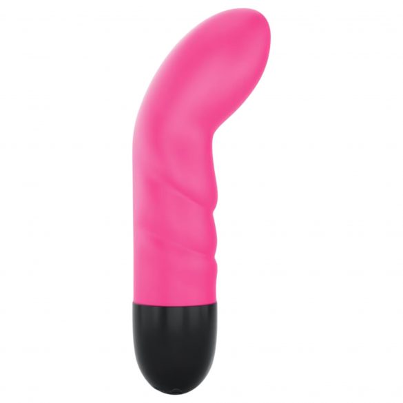 Dorcel Expert G 2.0 - Rechargeable G-spot Vibrator (Pink) 