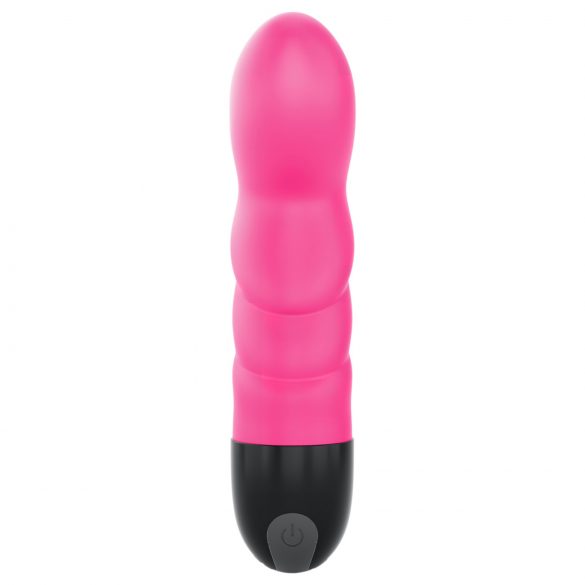 Dorcel Expert G 2.0 - Rechargeable G-spot Vibrator (Pink) 