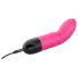 Dorcel Expert G 2.0 - Rechargeable G-spot Vibrator (Pink) 