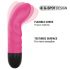 Dorcel Expert G 2.0 - Rechargeable G-spot Vibrator (Pink) 