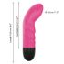 Dorcel Expert G 2.0 - Rechargeable G-spot Vibrator (Pink) 