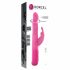 Dorcel Baby Rabbit 2.0 - Rechargeable Clitoral Vibrator (Pink) 