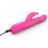 Dorcel Baby Rabbit 2.0 - Rechargeable Clitoral Vibrator (Pink) 