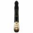 Dorcel Baby Rabbit 2.0 - Rechargeable Clitoral Vibrator (Black-Gold) 