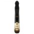 Dorcel Baby Rabbit 2.0 - Rechargeable Clitoral Vibrator (Black-Gold) 