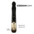 Dorcel Baby Rabbit 2.0 - Rechargeable Clitoral Vibrator (Black-Gold) 