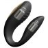 Dorcel Perfect Lover - Rechargeable Couples Vibrator (Black) 