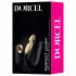 Dorcel Perfect Lover - Rechargeable Couples Vibrator (Black) 