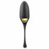 Dorcel Secret Orgasm - Rechargeable Wireless Vibrating Egg (Black) 