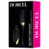 Dorcel Secret Orgasm - Rechargeable Wireless Vibrating Egg (Black) 