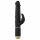 Dorcel Furious Rabbit 2.0 - Thrusting Clitoral Vibrator (Black) 