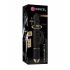 Dorcel Furious Rabbit 2.0 - Thrusting Clitoral Vibrator (Black) 